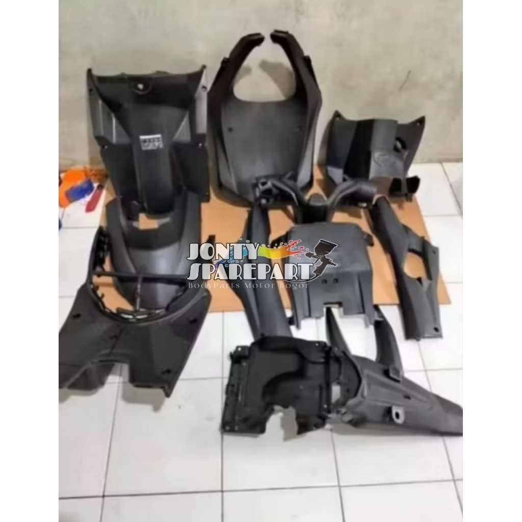 Full Body Kasar Beat FI 2013-2015 | Cover Body Kasar Beat FI | 1set Body Kasar Beat FI