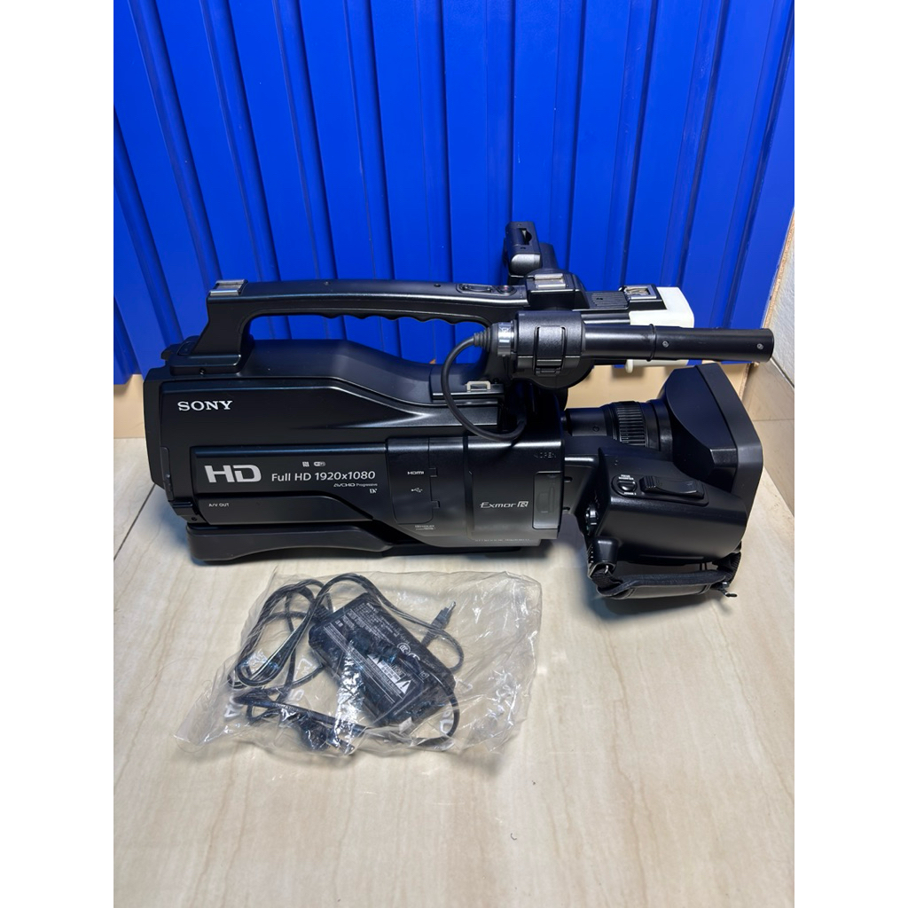 Kamera Shooting Sony HXR-MC2500 Like New