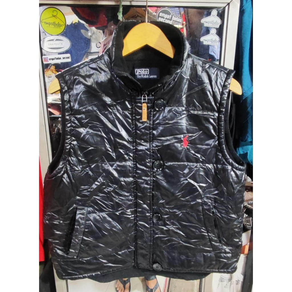 Vest Tebal Polo Ralph Lauren