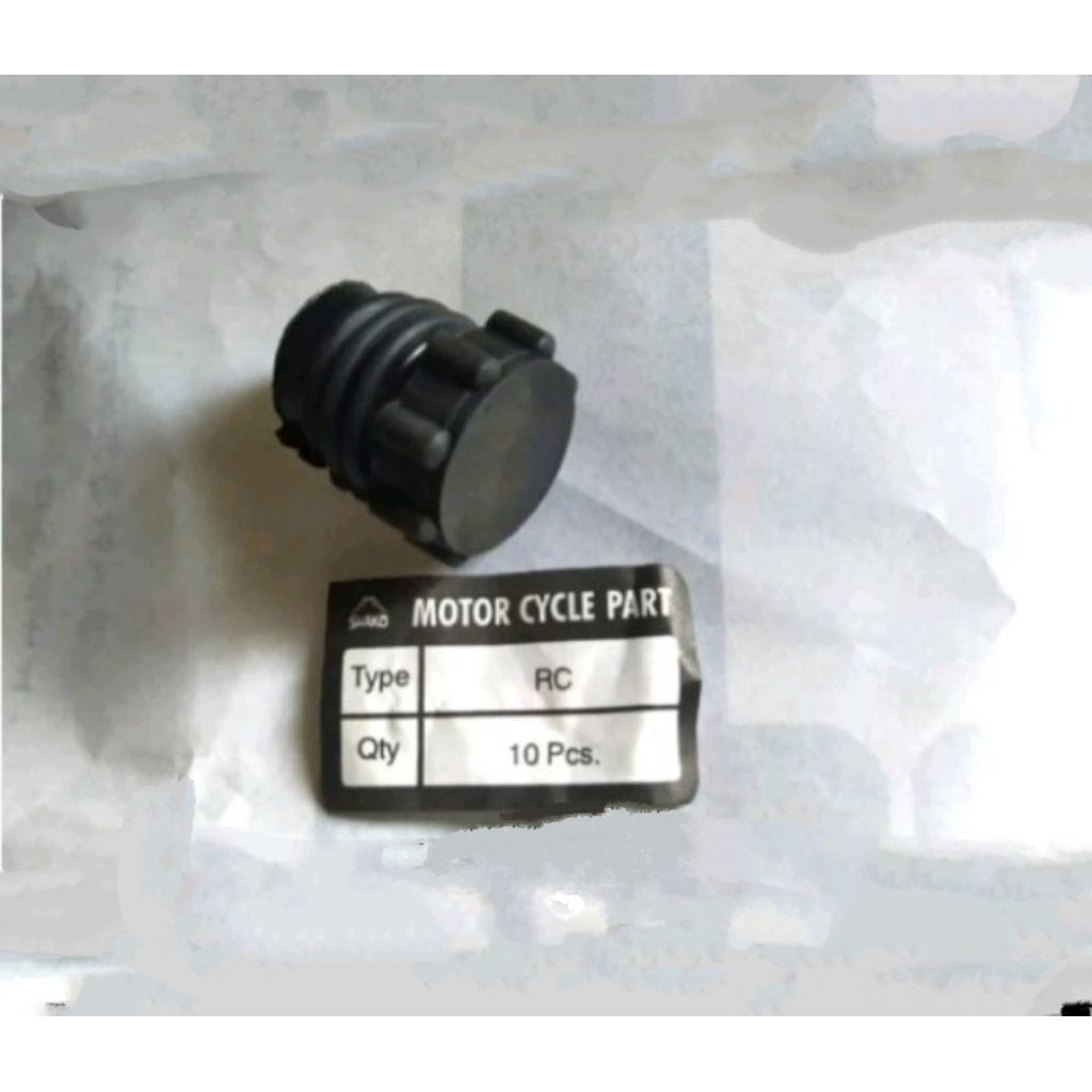 TUTUP OLI SAMPING RC80 RC100 TORNADO WIF