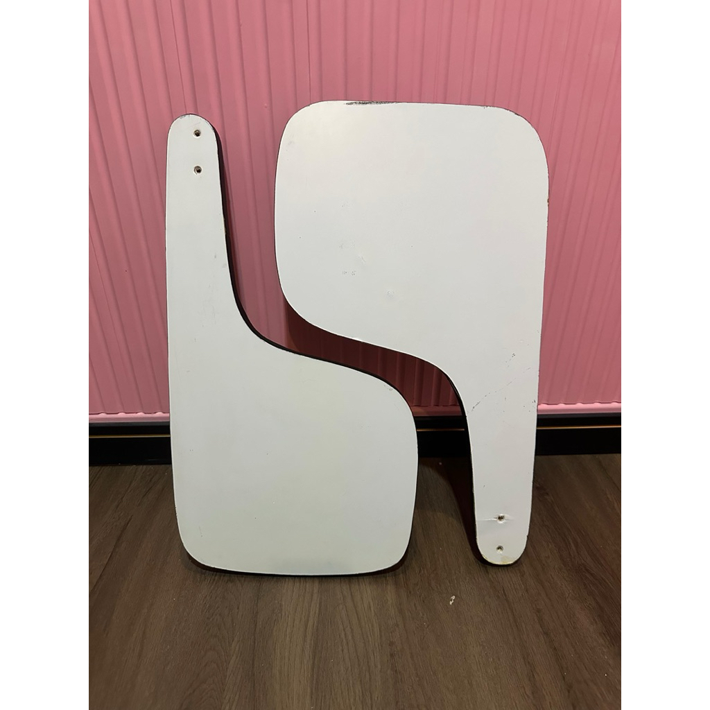 Meja atau papan kuliah chitose