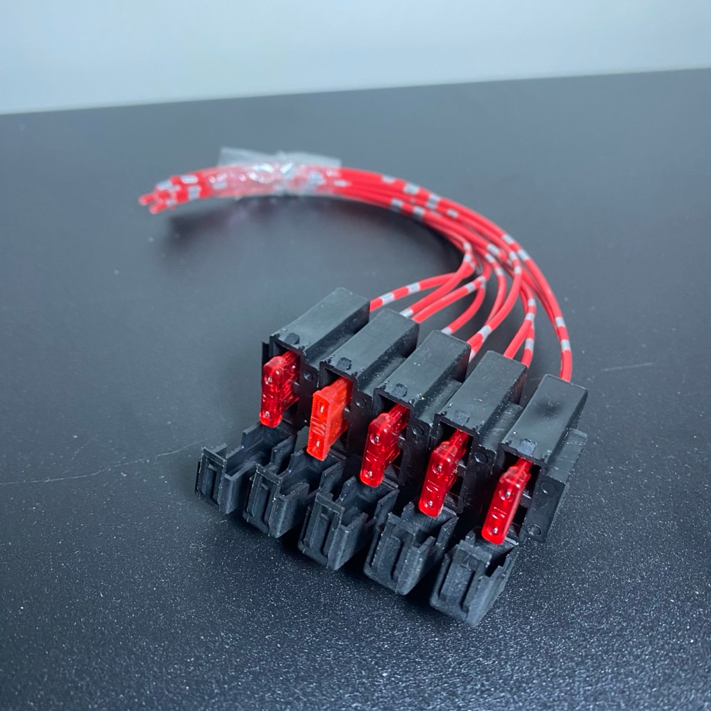 box fuse sekring besar rumah sekring soket fuse box sekring relay relayset kelistrikan bahan kelistr