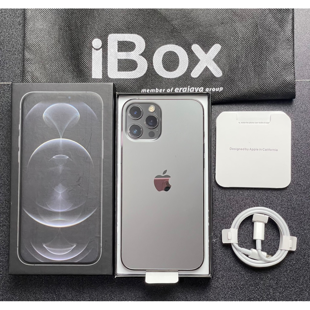 Ip 12 Promax 256 GB Ibox