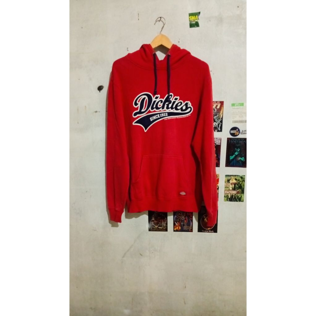 HODIIE DICKIES RED VELVET