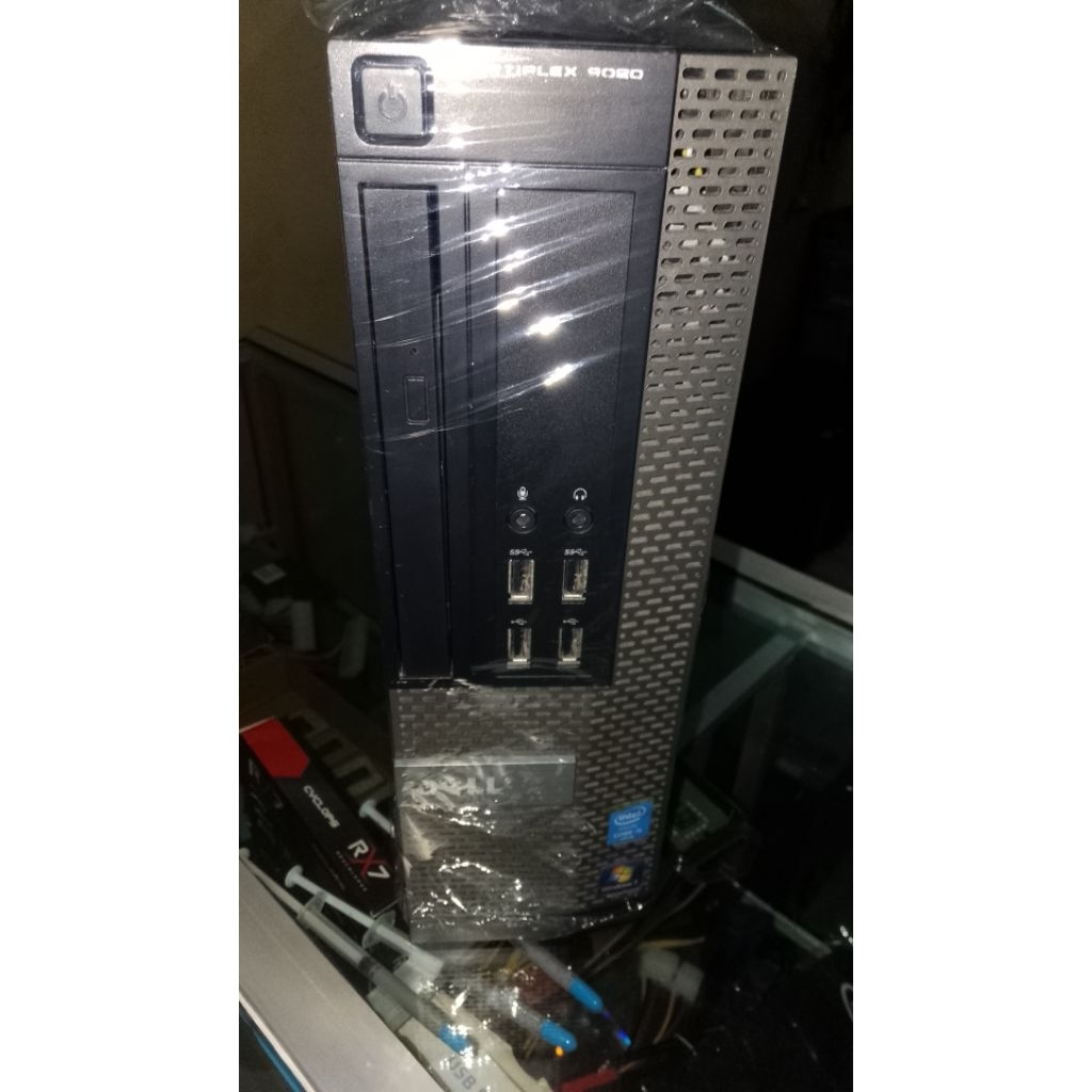 CPU INTEL dell optiplex 9020 3010 Lenovo MT80 ThinkCentre normal by request spek