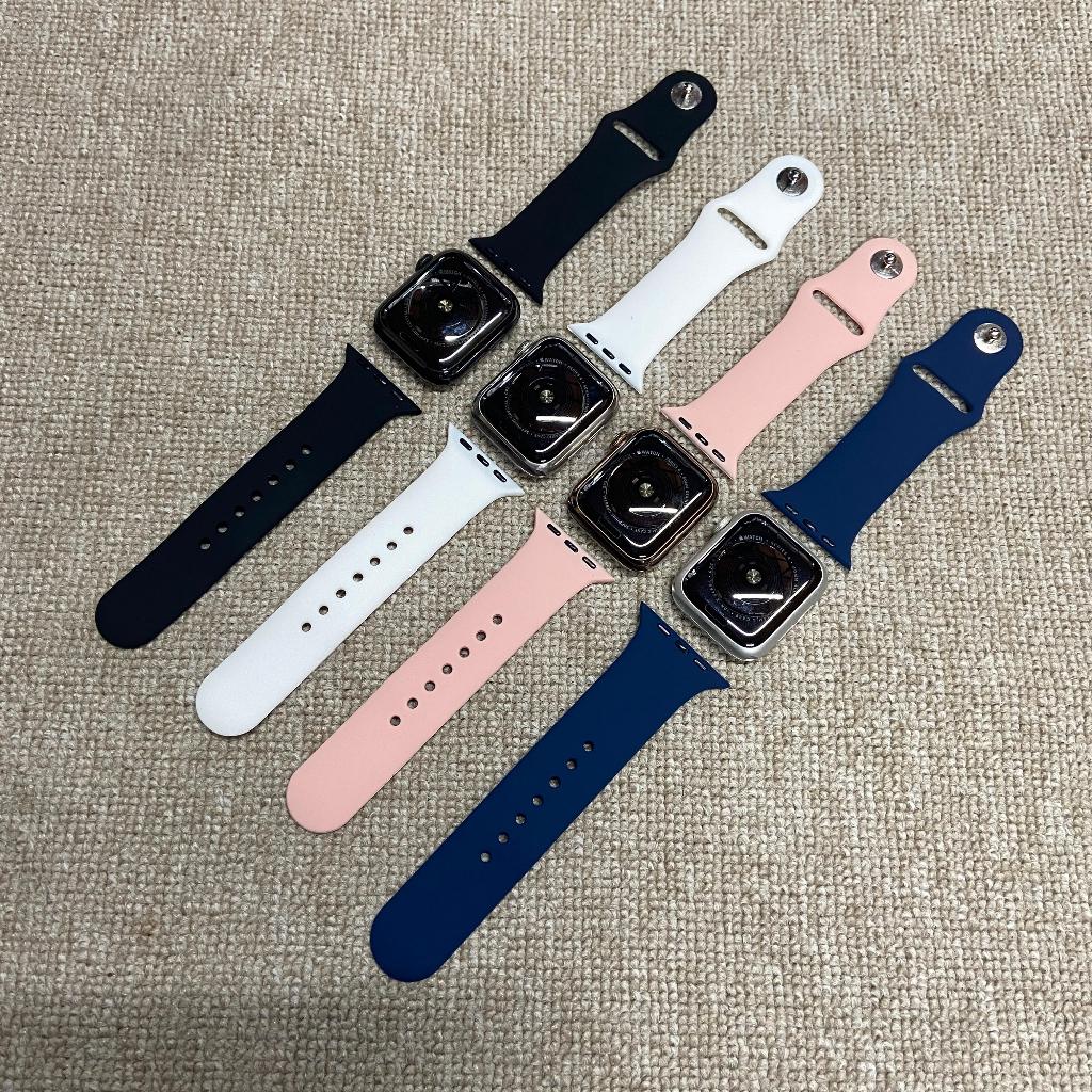 iWatch Series 4 40mm & 44mm Second Bekas Pemakaian (L)