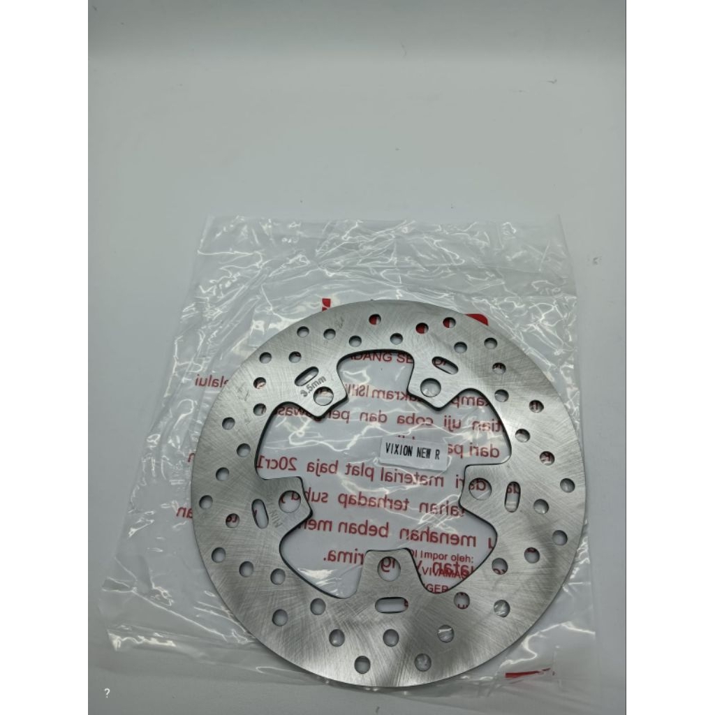 PIRINGAN CAKRAM (ISHIMA) VIXION NEW R