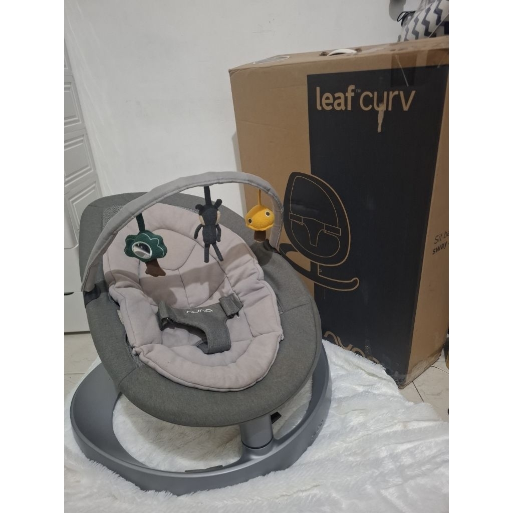 NUNA LEAF CURV - PRELOVED