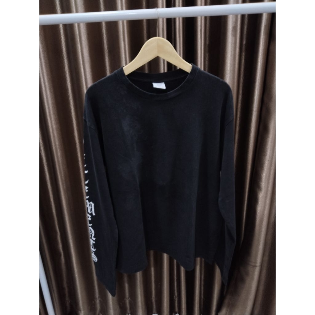 LONG SLEEVE VETEMENTS