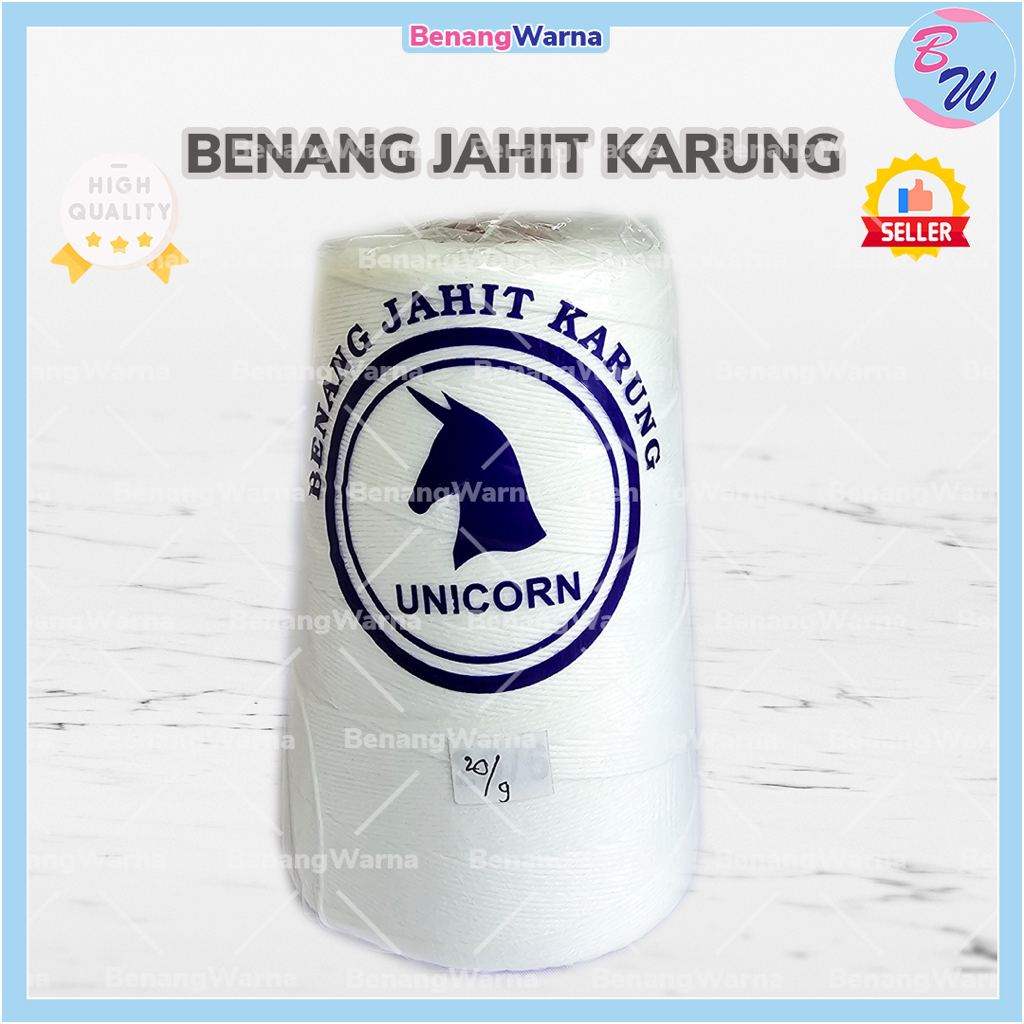Benang Jahit Karung Goni Unicorn