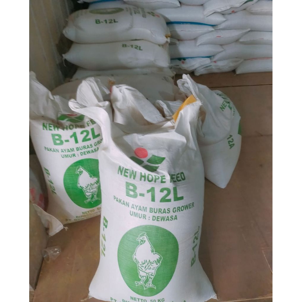 NEW HOPE FEED B-12L