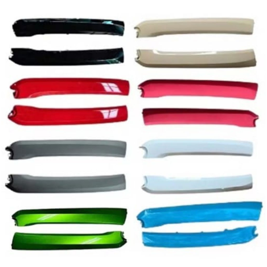 COVER UNDER SIDE, DEK BAWAH HONDA SCOOPY FI TH 2017 2018 2019 BAN DONAT, DEK BAWAH SCOOPY FI