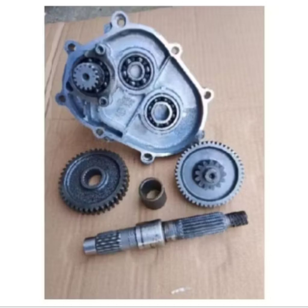 RASIO GIGI RASIO GARDAN MIO J/MIO GT/SOUL GT/COPOTAN ORIGINAL