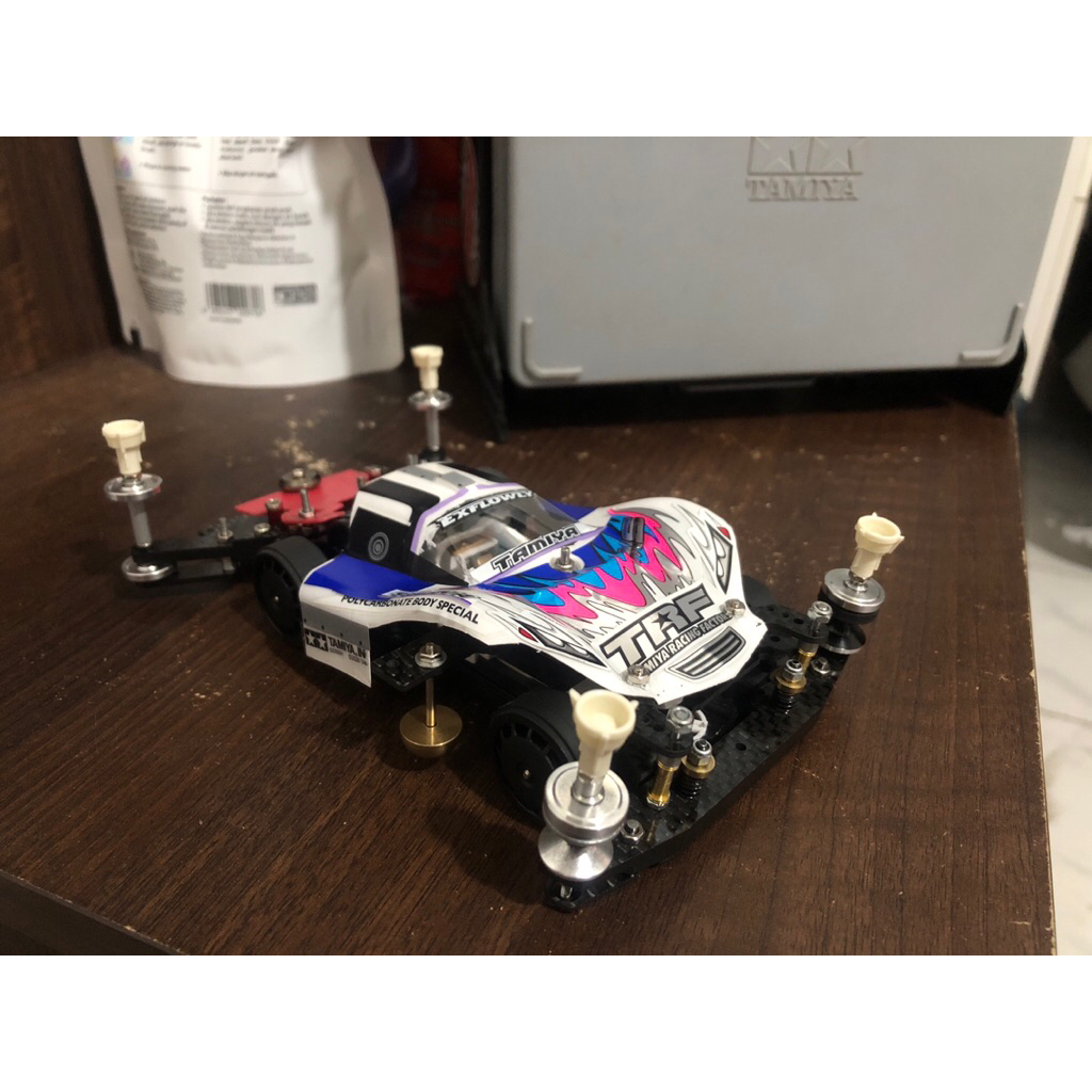 Wts tamiya STO 75% Super 2 carbon (SINGLE SHAFT)