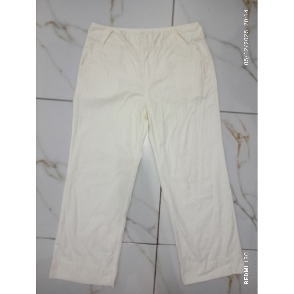 preloved celana panjang baggy tommy Hilfiger