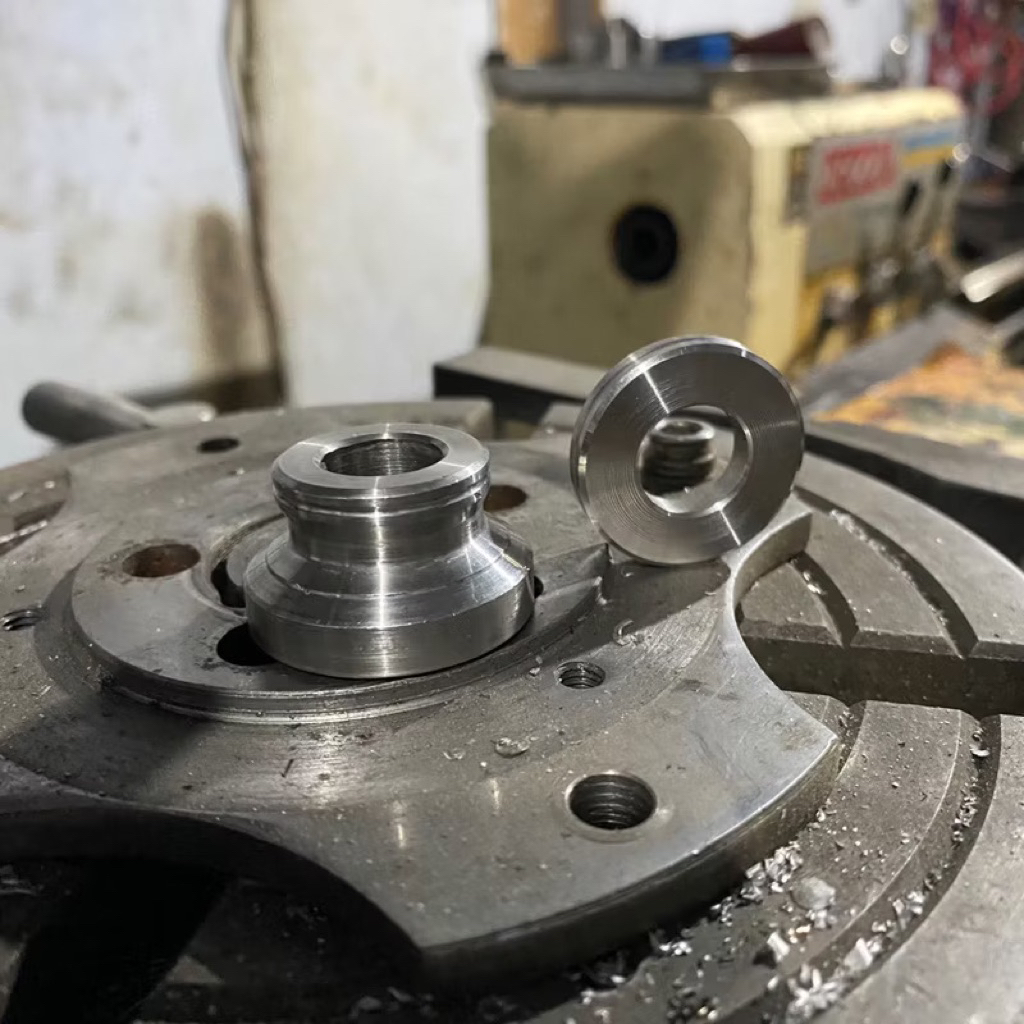 Bos Tromol belakang RX KING Tutup tromol gl mp tiger pnp arm tiger