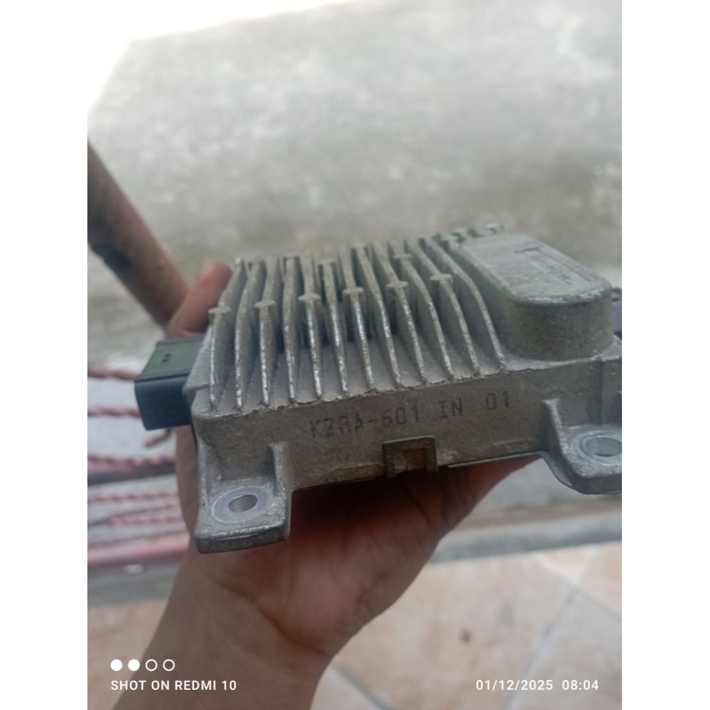 ecu vario 125 old bohlam non iss