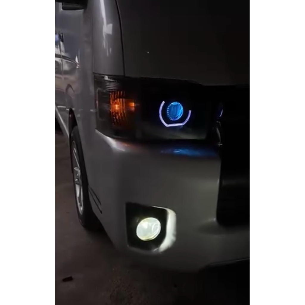 Project Hiace Bi-LED Projector 3 inch