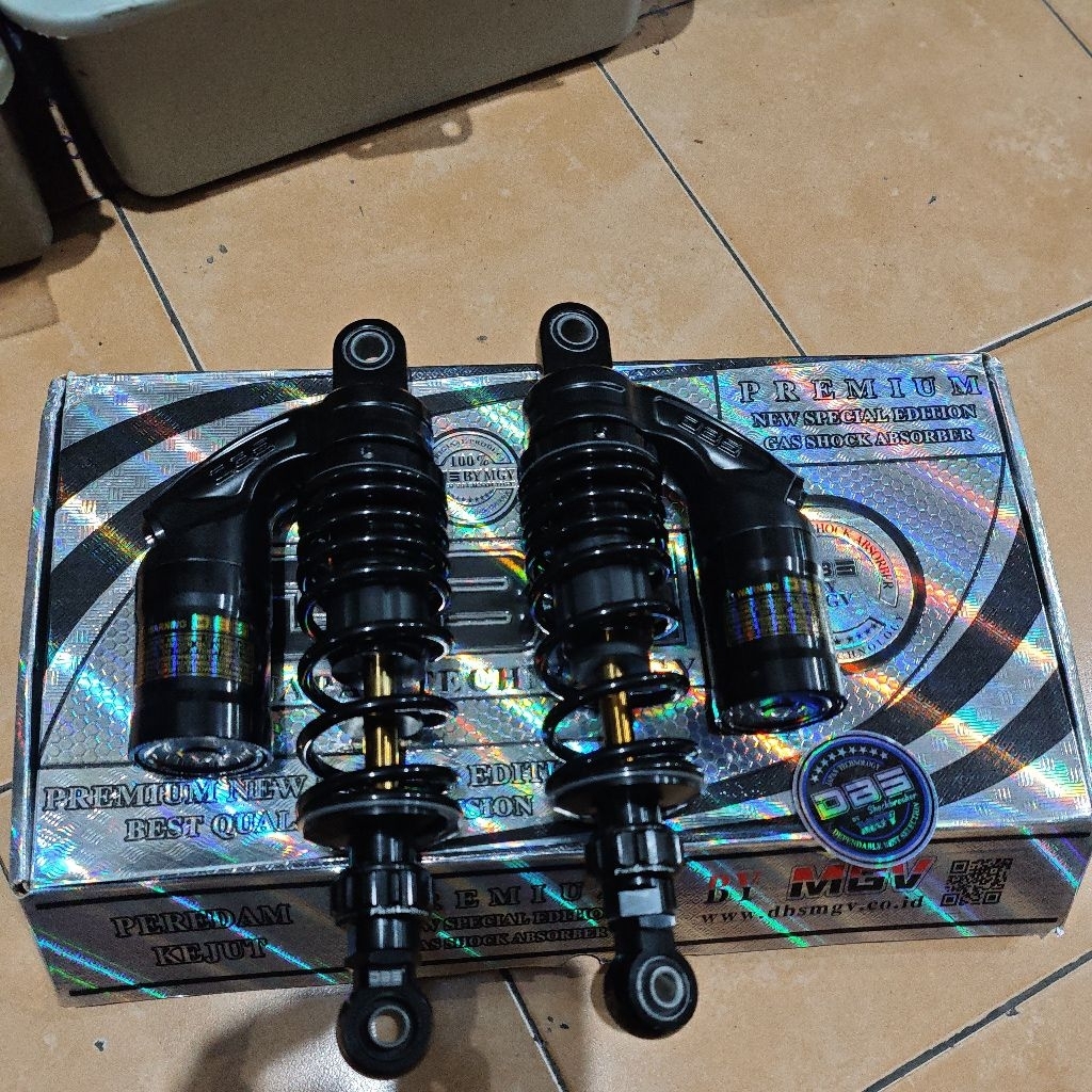 Skok DBS Copy-Rcb Ukuran 280mm