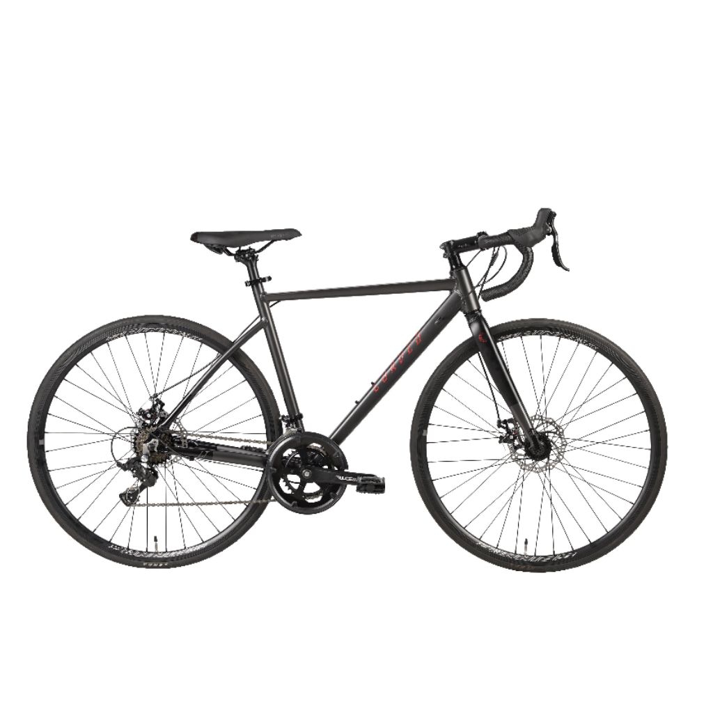 ELEMENT ROADBIKE CURVED 8 LT 700C 16 SP