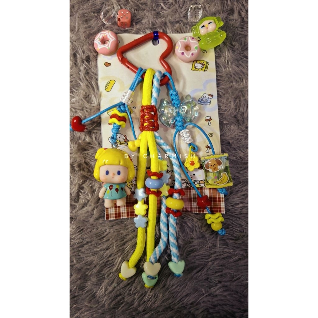 Bagcharm ori Bagcharm tali•