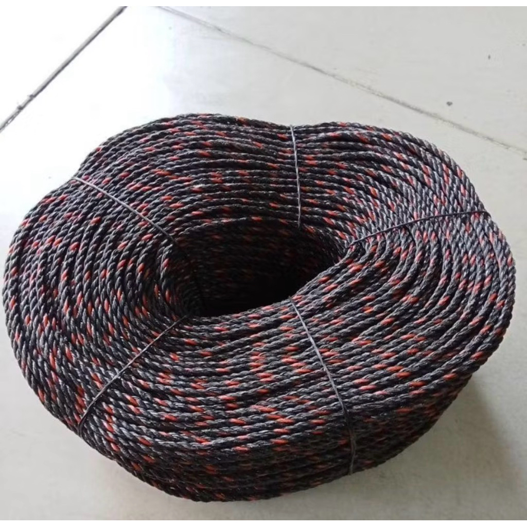 Tali Tambang PE 3mm Panjang 200 Meter – Tali Kuat Serbaguna Outdoor & Pengikat Barang