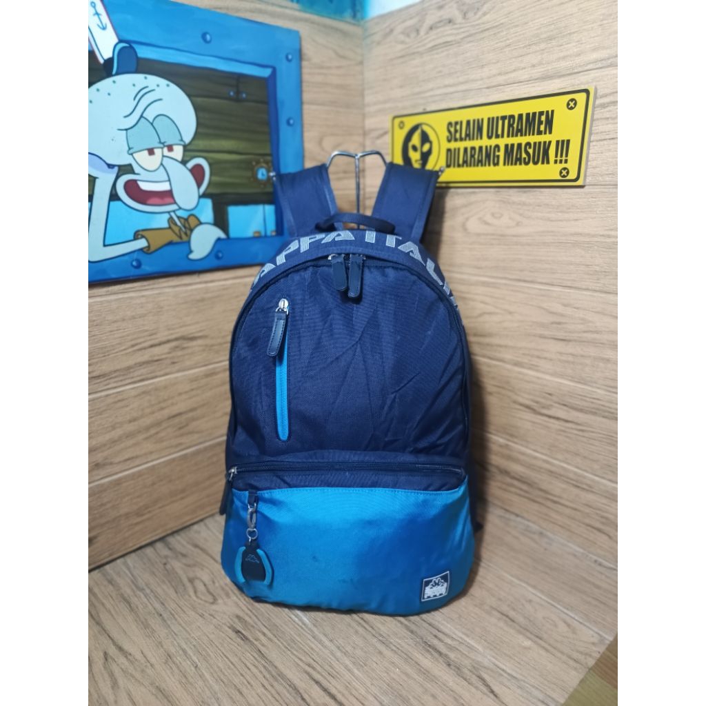 Ransel Kappa second original