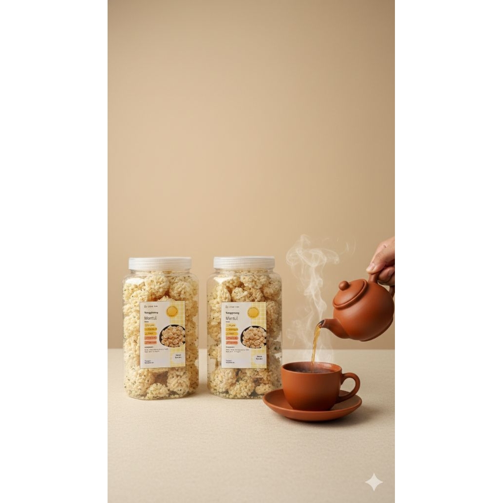 rengginang matang original asli wonosobo rengginang kecil rengginang koin