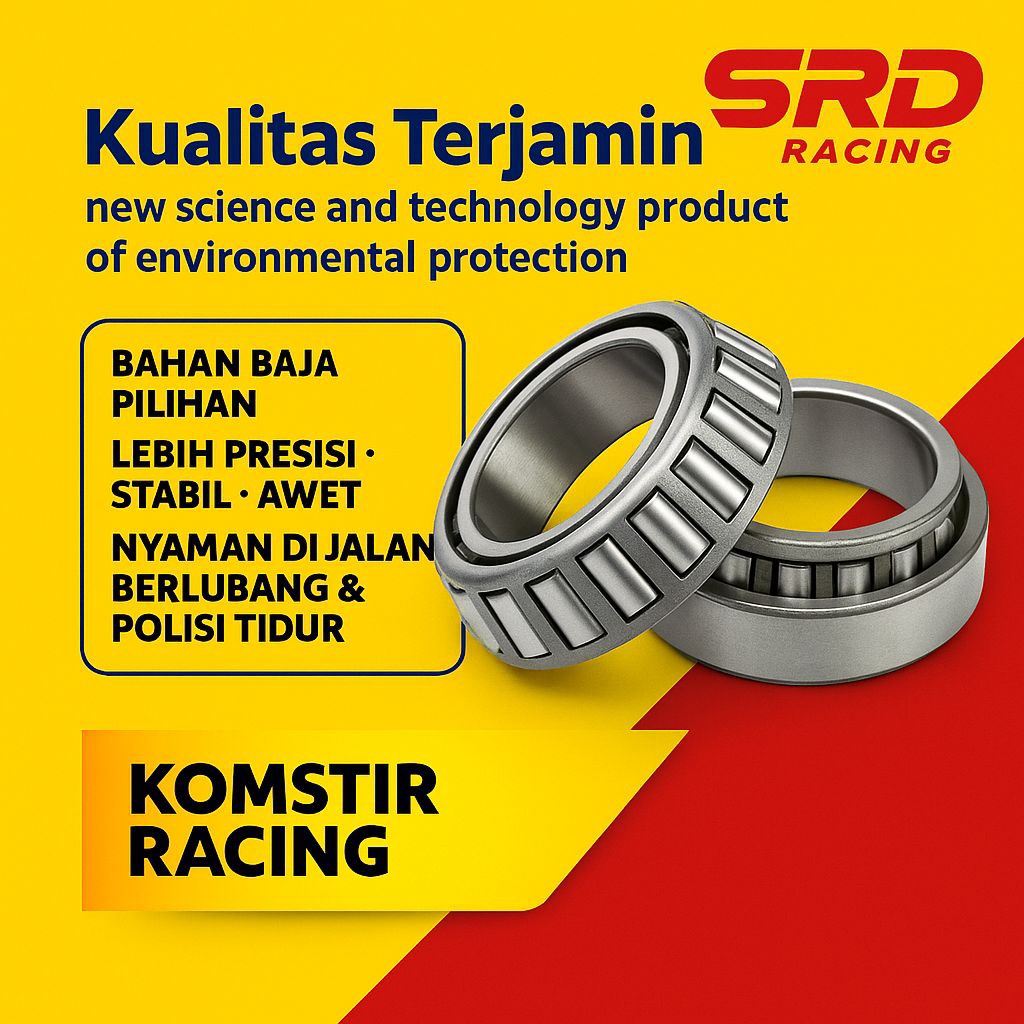 KOMSTIR BAMBU MIO-MIOJ-MIO M3-RX KING-VEGA JUPITER MX-JAPAN SPEC