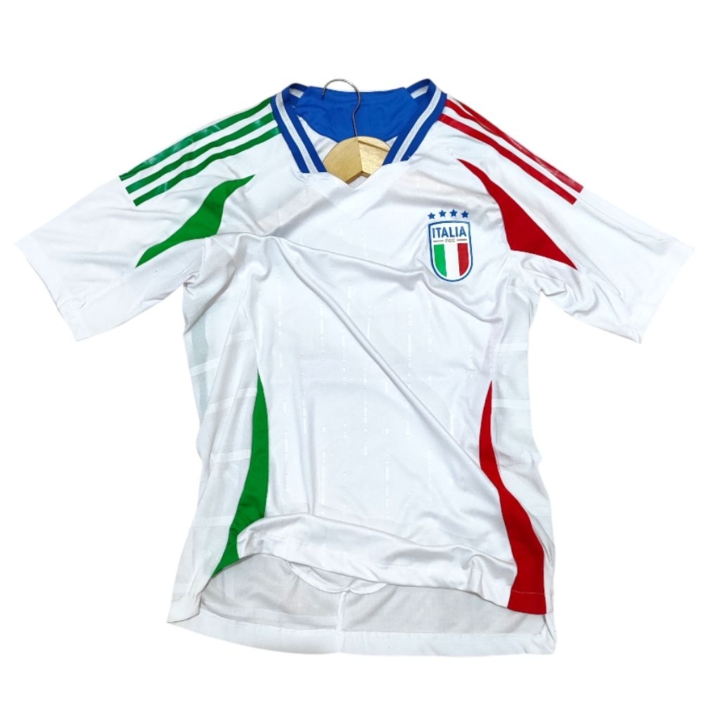 PLAYER ISSUE Jersey Italia Away 2024 PI Premium Kualitas Terbaik