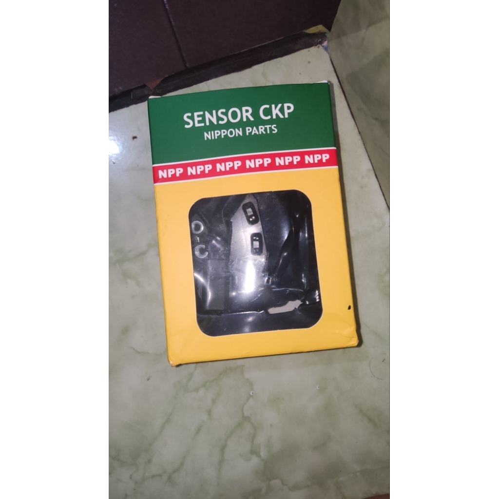 Sensor Ckp NPP Aerox New/Old