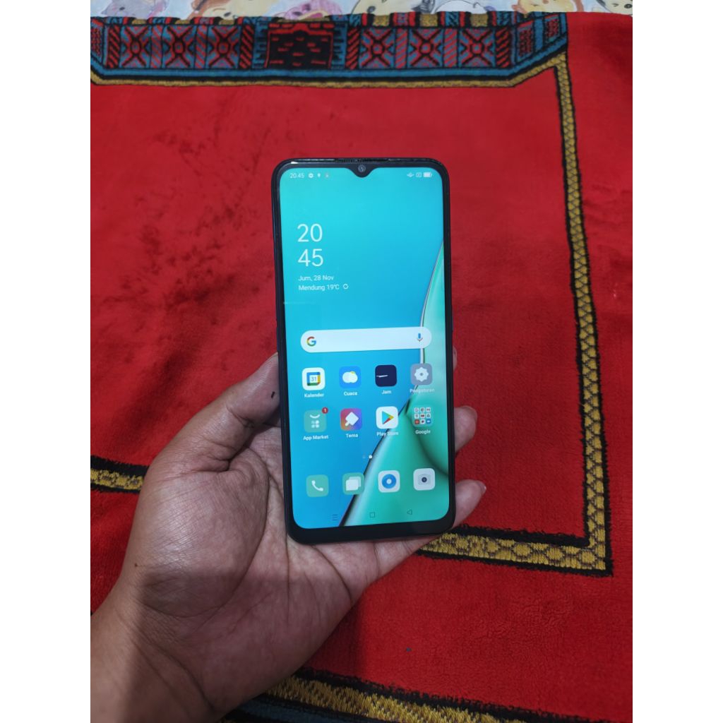 oppo a9 2020 bagus resmi normal 128gb ram 8gb kya oppo reno 4 xiaomi redmi note 10s 10 pro