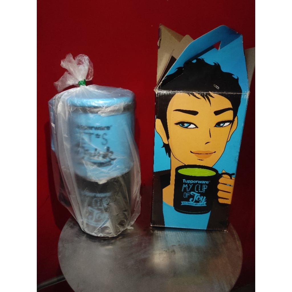 Jumbo Mug Tupperware
