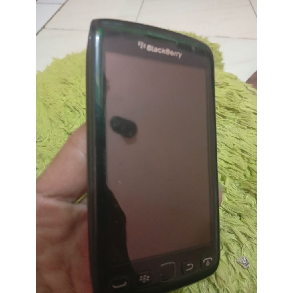 BLACKBERRY 9860 GEMBLING BAHAN