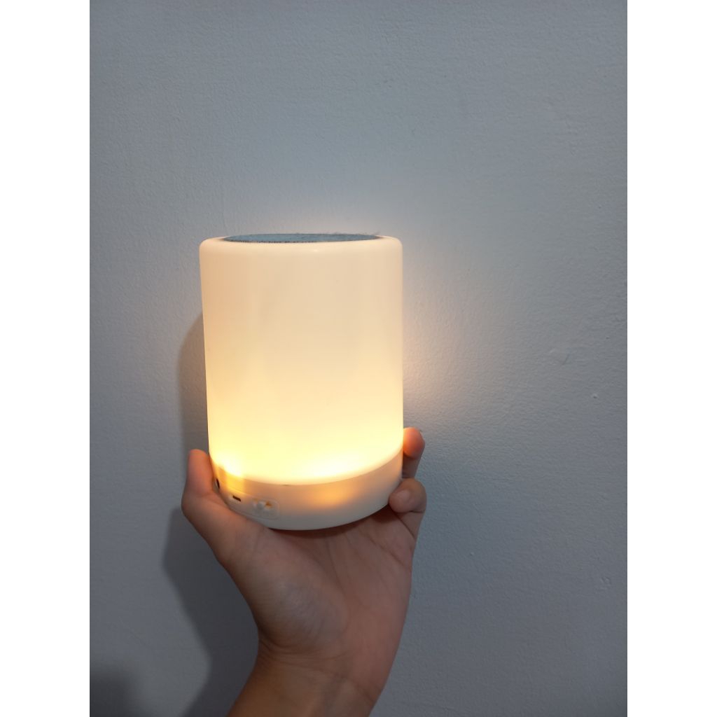 Speaker Bluetooth (PRELOVED)