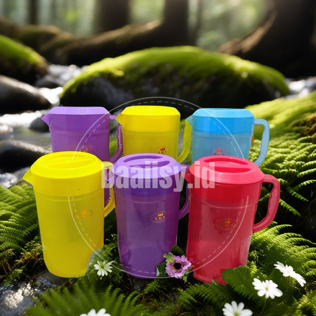 WJ - Eskan Mini Classic/Eskan Jumbo/Teko Air Minum Set