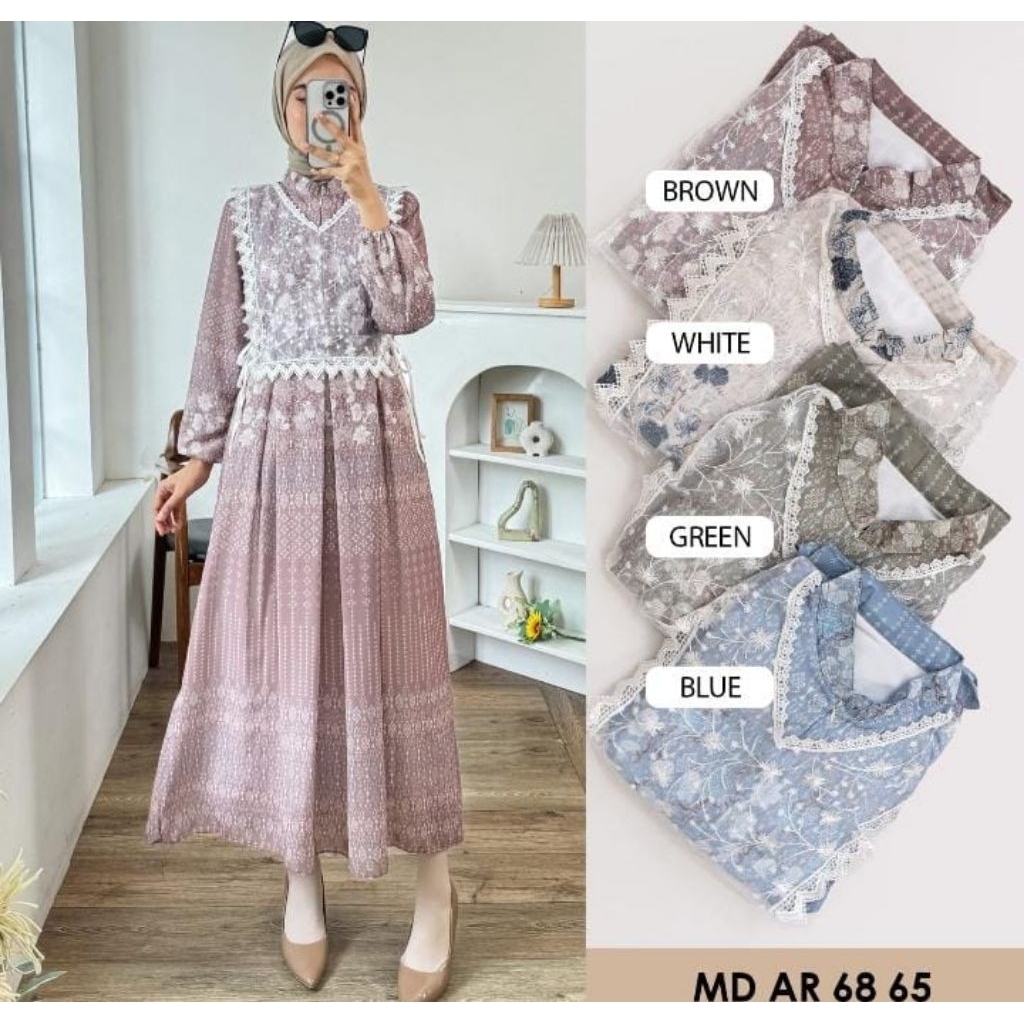 Aqila fashion(live kode random)