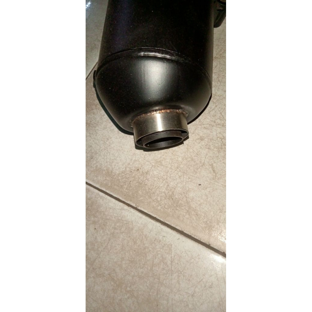 knalpot original vario kzr bobok