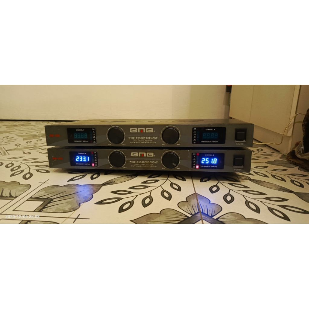 Mic wireless BMB WM 1000