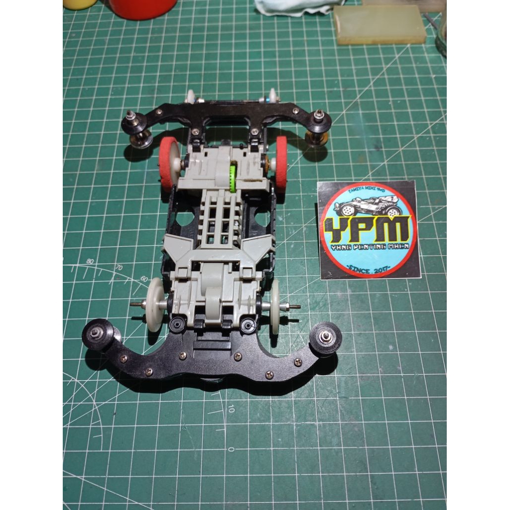 AODA SPEED MODIFIKASI BEKAS