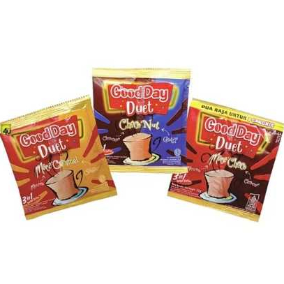 Kopi Good day Duet 5's