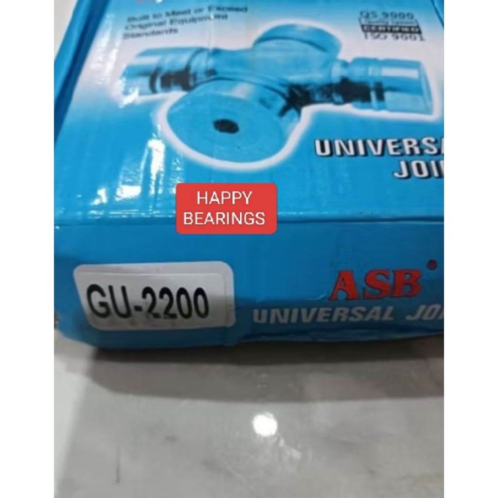 CROSS JOINT KOPEL GU 2200 / GU2200 ASB