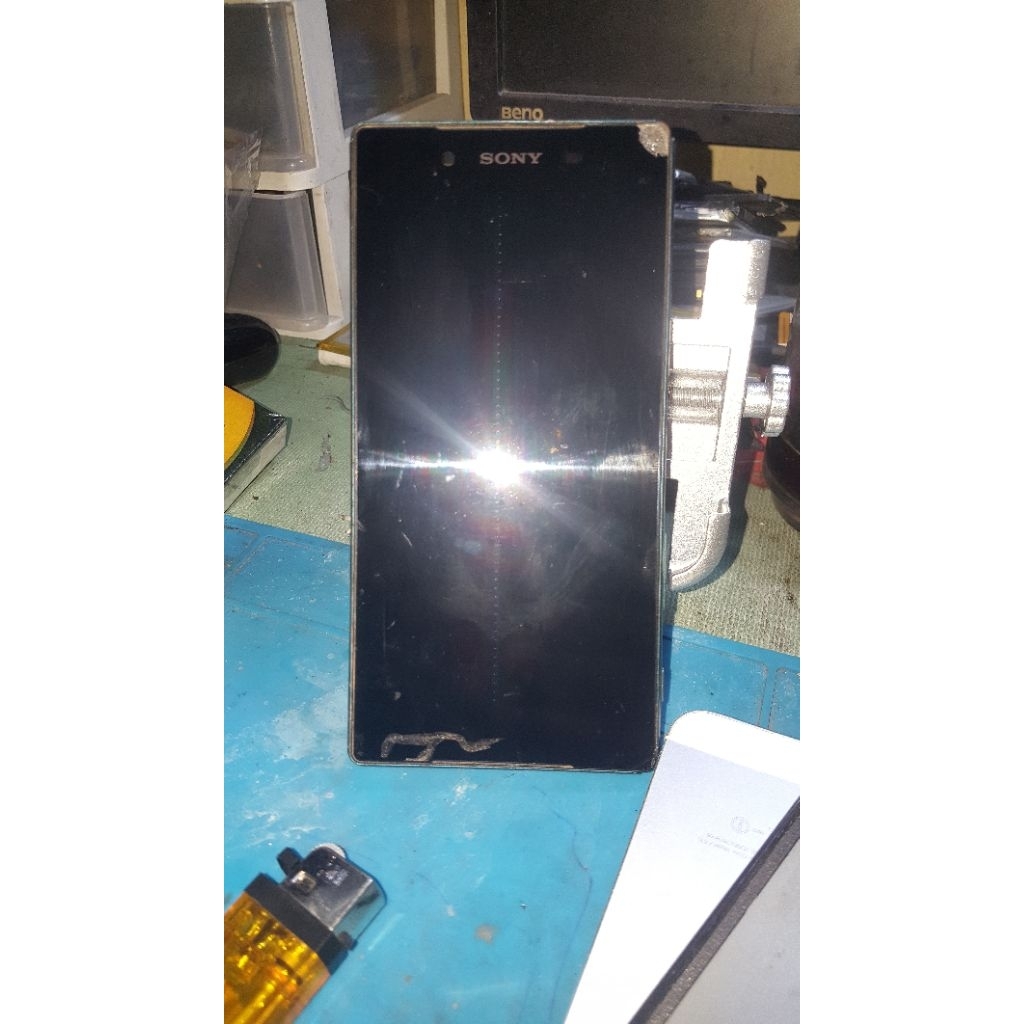 Lcd Sony Xperia Z5 Big.