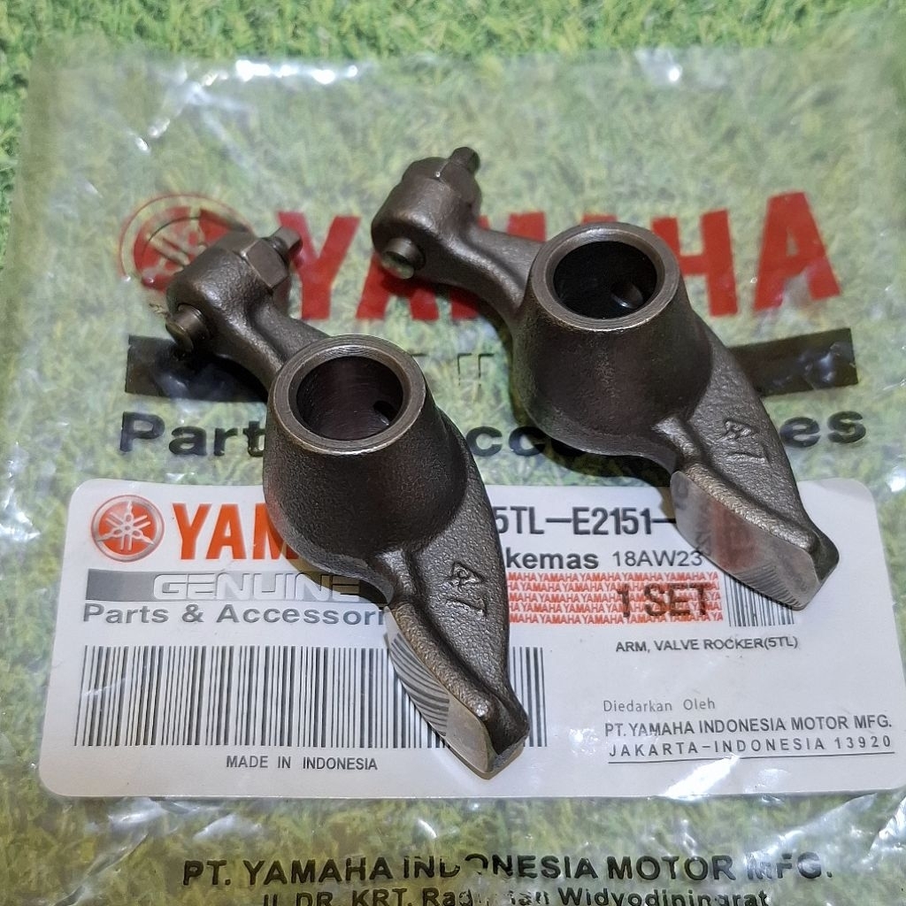 Platuk Klep Yamaha Mio Sporty Mio Smile ORI 5TL