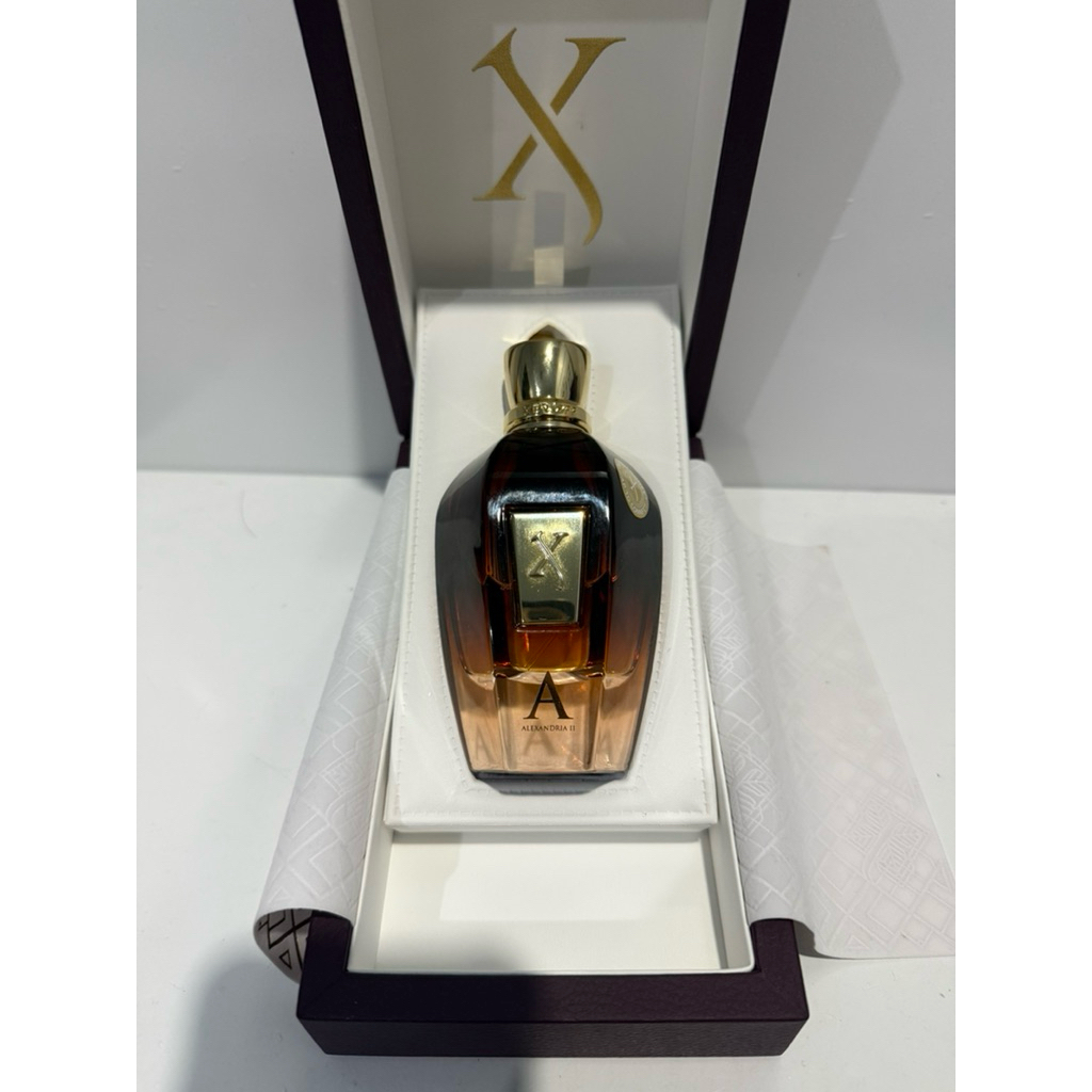 PRELOVED Xerjoff Alexandria 2 100 ml
