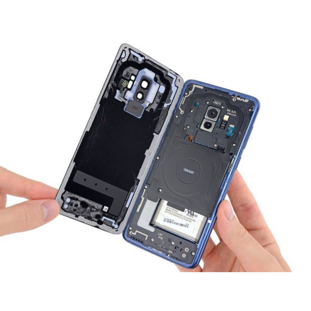 Mesin Samsung S9+ / S9 Plus Fullset Original Resmi