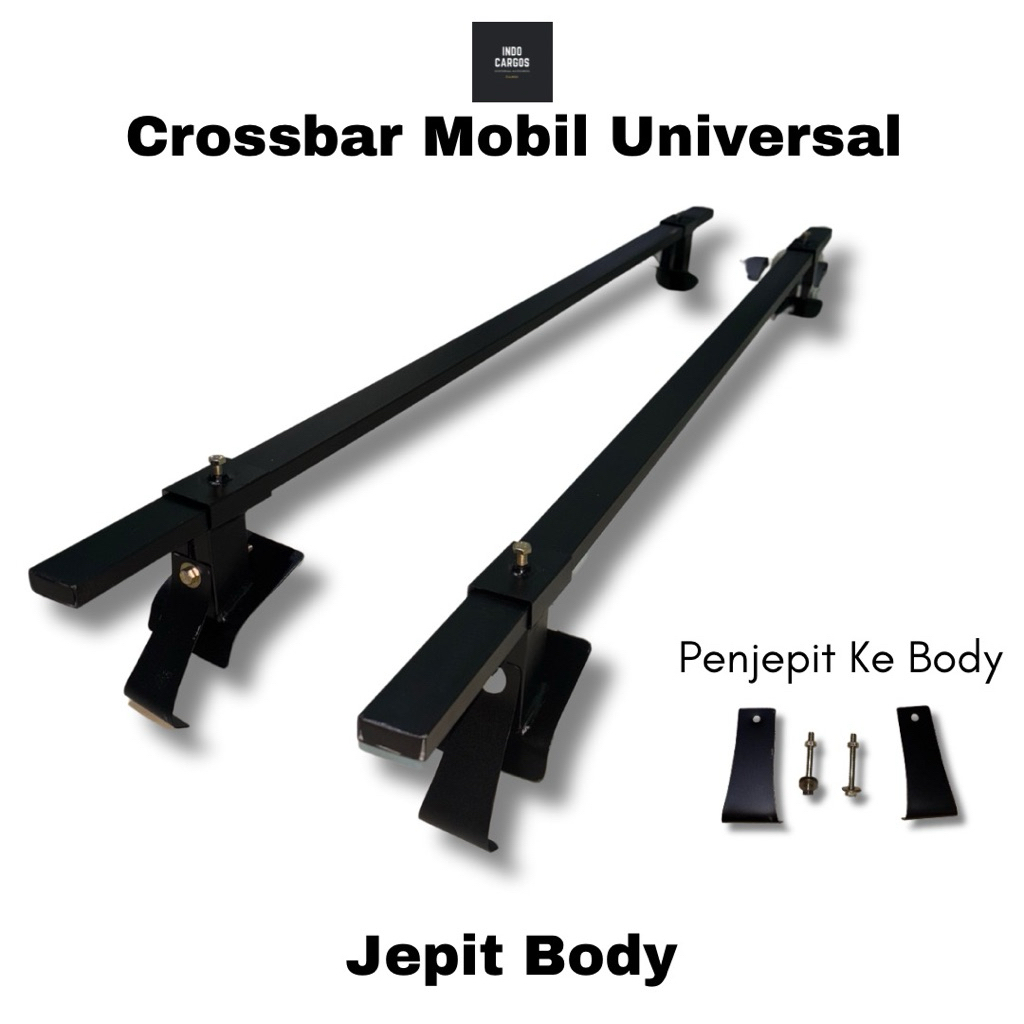 Thule New Carry Crossbar Mobil Universal