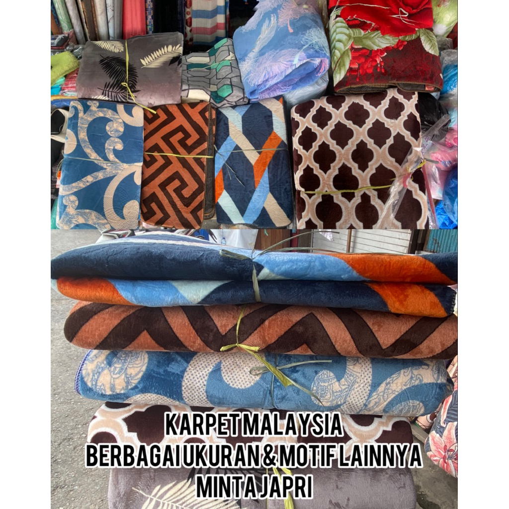 Karpet Malaysia karpet lantai malaysia