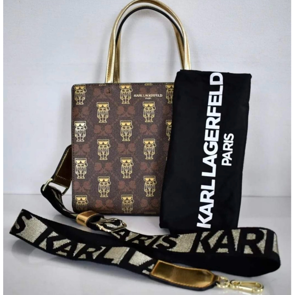 Karl Lagerfeld Tote
