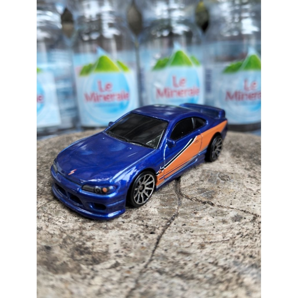 hotwheels loose NISSAN SILVIA (S15)